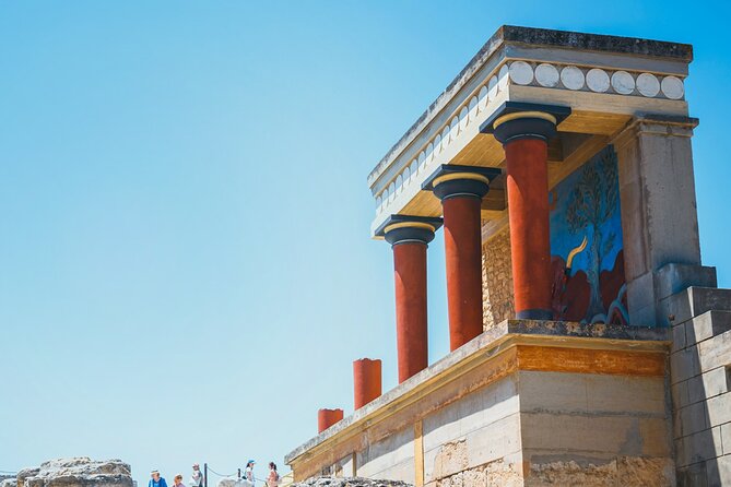 Knossos Palace & Archeological Museum: E-Tickets with Audio Tours - Audio Tour Reality Check: When It Works Best (and When It Doesn’t)