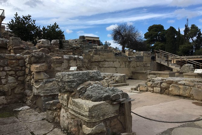 Knossos Palace Exclusive Tour (small group) - Price and value: is $192.24 worth it?