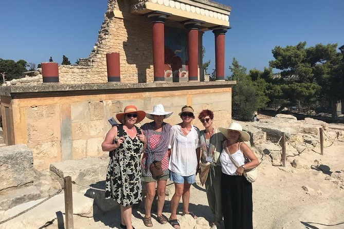 Knossos Palace Exclusive Tour (small group) - Who should book this Knossos Palace Exclusive Tour?