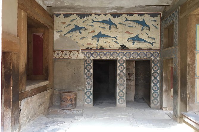 Knossos Palace Exclusive Tour (small group) - Should you book this tour?