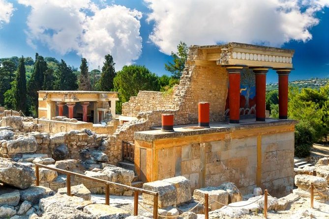 Knossos Palace & Heraklion City Tour - FAQ