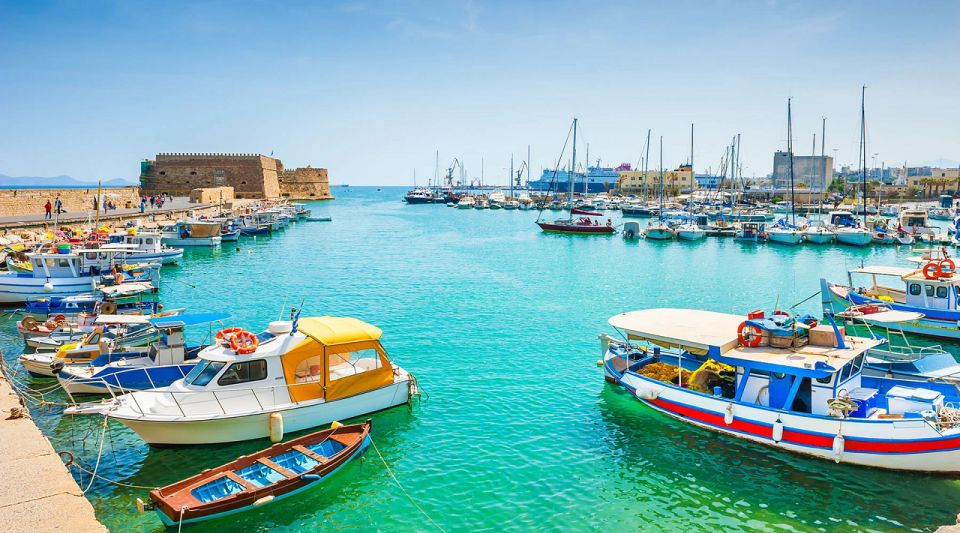 Knossos Palace & Heraklion City Tour From Heraklion - A note about detours (like honey farm time)