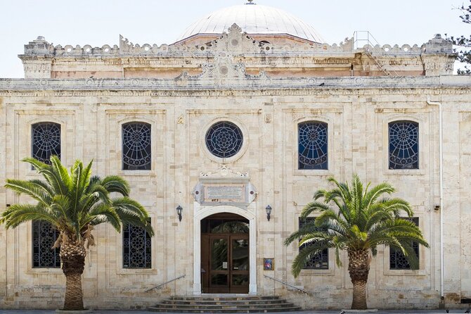 Knossos Palace & Historical Heraklion City Tour, with Old Market - The bus day reality: pickup timing, comfort, and why the schedule feels long