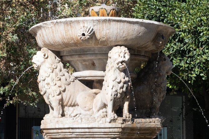 Knossos Palace & Historical Heraklion City Tour, with Old Market - What the duration means in real life (6 to 7 hours)