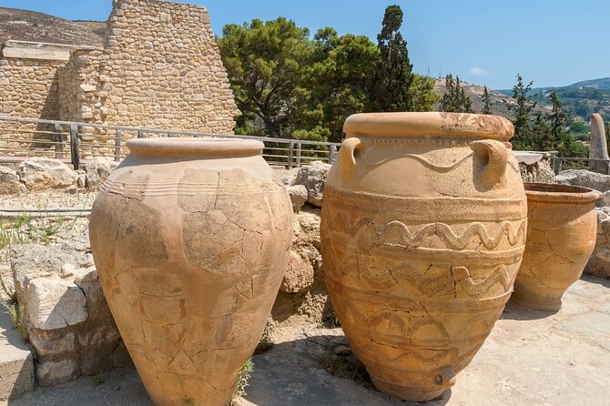 Knossos Palace & Historical Heraklion City Tour, with Old Market - Who this tour is best for (and who should think twice)