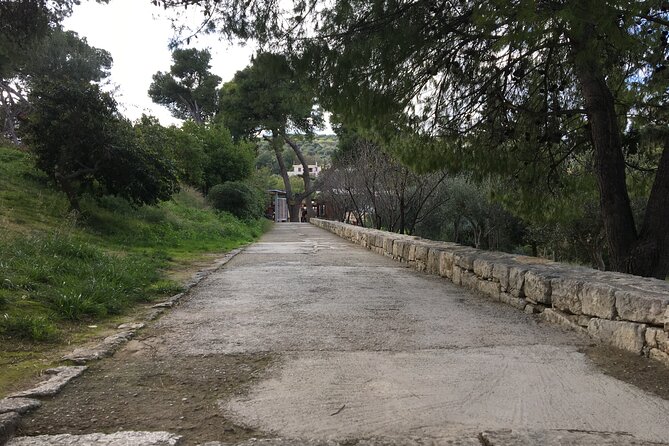 Knossos palace (Last minute booking - Skip The Line Ticket) - After the tour: where the best photos actually happen