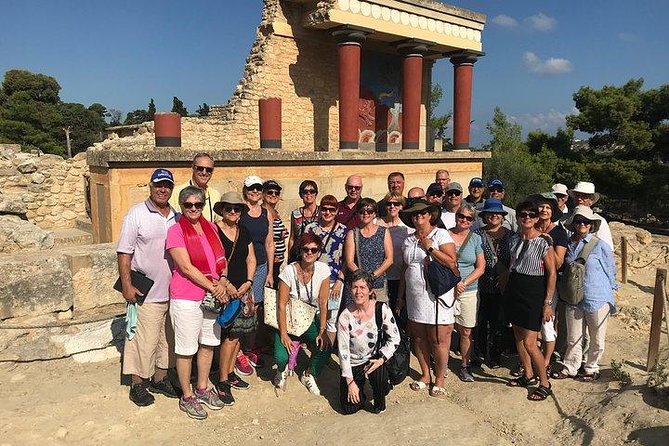 Knossos palace (Last minute booking - Skip The Line Ticket) - Price and value: is $98.90 worth it?