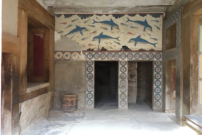 Knossos palace (Last minute booking - Skip The Line Ticket) - Who should book this Knossos skip-the-line guided tour