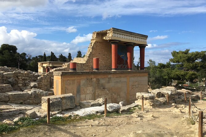 Knossos palace (Last minute booking - Skip The Line Ticket) - Weather, time slots, and the one rule that matters most