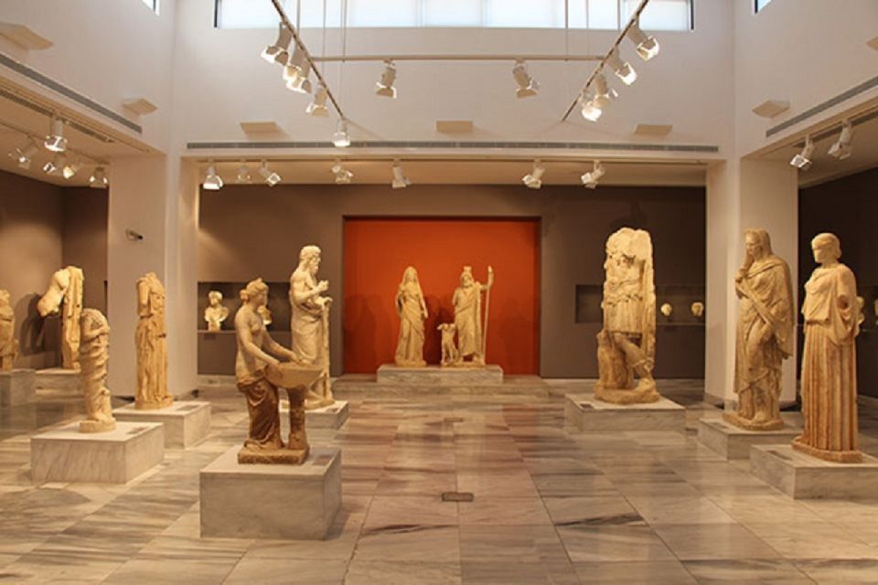 Knossos Palace, Museum & Heraklion City Tour From Chania - Key things that make this tour work