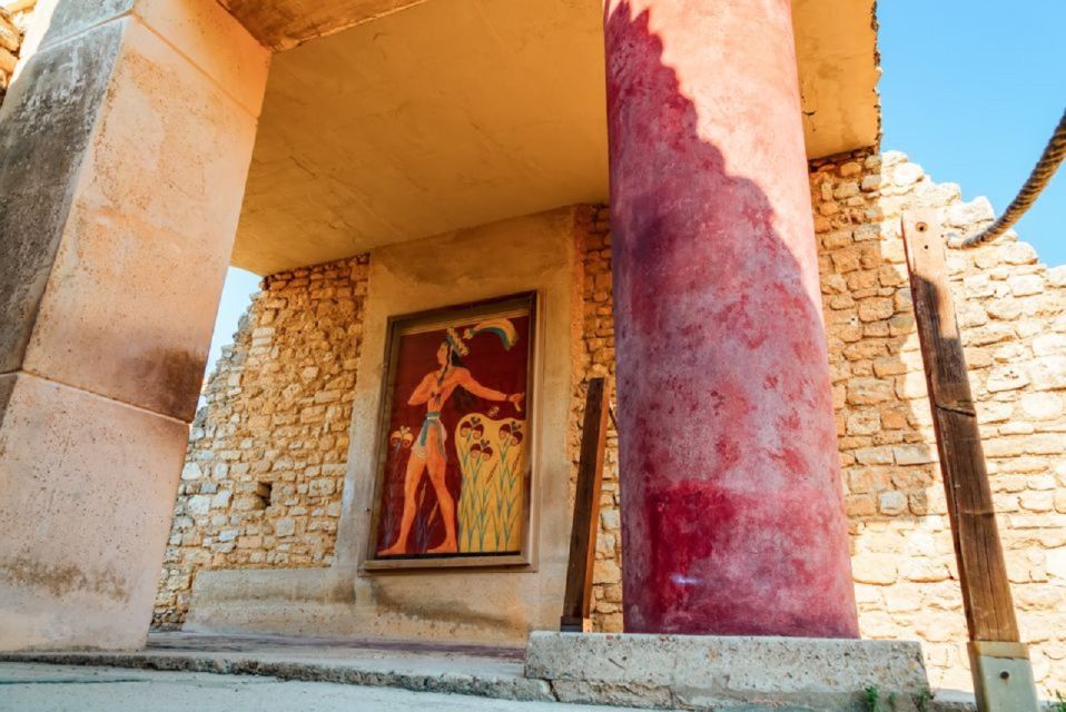 Knossos Palace, Museum & Heraklion City Tour From Chania - Heraklion Archaeological Museum: the best place to make Knossos click