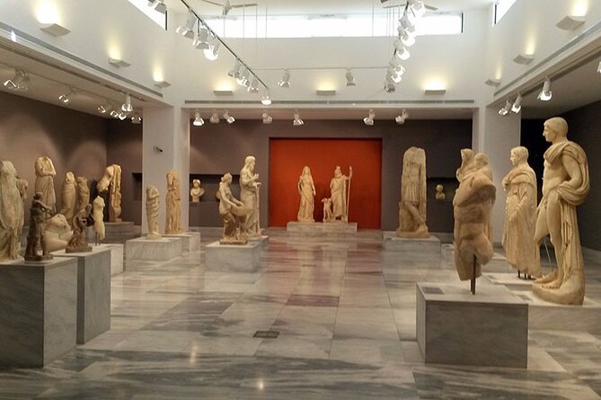 Knossos Palace, Museum & Rethymno city Private Tour from Chania - Rethymno old town on the cape: Fortezza views and story-rich lanes