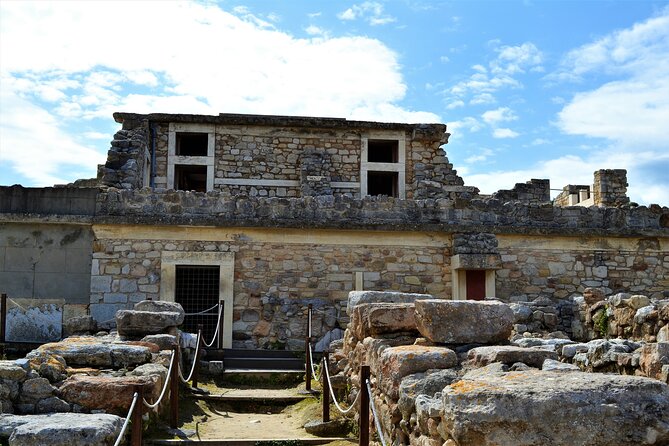 Knossos Palace, Museum & Rethymno city Private Tour from Chania - Food, drinks, and why the long day doesn’t feel long