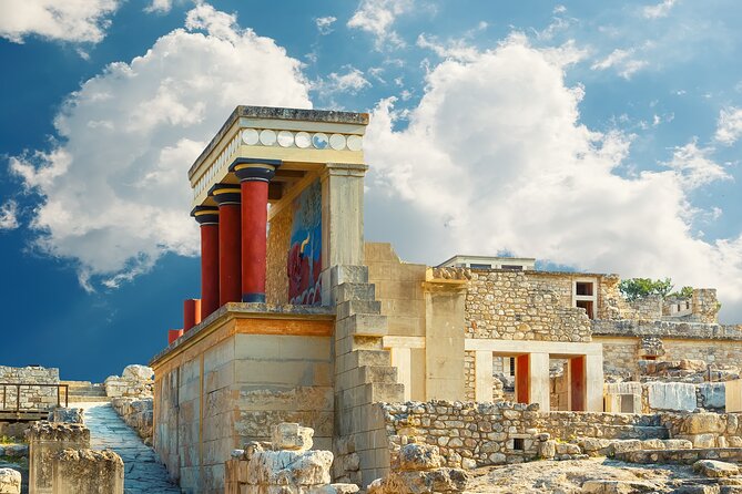 Knossos Palace of Crete with transportation 7h tour - Getting value from the price: private transport + fewer headaches
