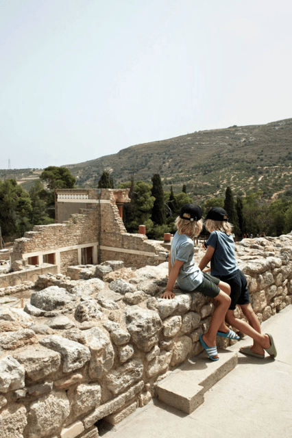 Knossos Palace &/or Zeus Cave + Olive Mill | Local & Private - Key things to know before you go