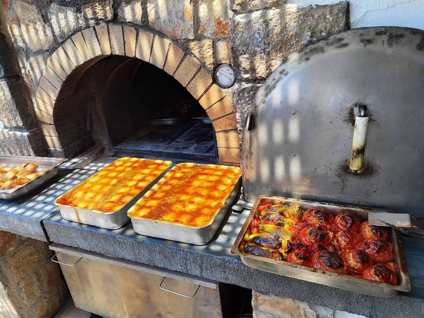 Knossos Palace &/or Zeus Cave + Olive Mill | Local & Private - Monastery visit and pottery workshop: small stops with big cultural payoff