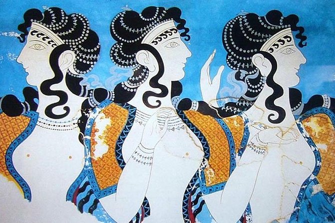 Knossos Palace ( Private Guided Tour ) - The 90-minute Knossos visit: what you’ll actually look for