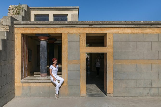 Knossos Palace - Private Tour Experience - Price and value: what $270.34 is buying you