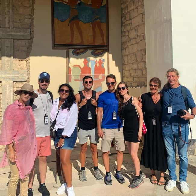Knossos Palace ( Private tour Skip-The-Line ) - Should you book this Knossos private skip-the-line tour?