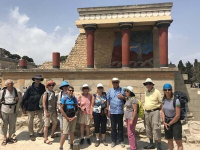 Knossos Palace ( Private tour Skip-The-Line ) - The 1.5-hour private walk: what your guide turns into meaning