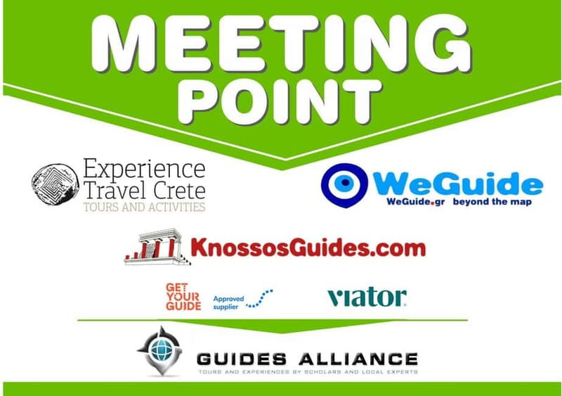 Knossos Palace ( Private tour Skip-The-Line ) - Stop 3 back at WeGuide.gr: simple wrap-up