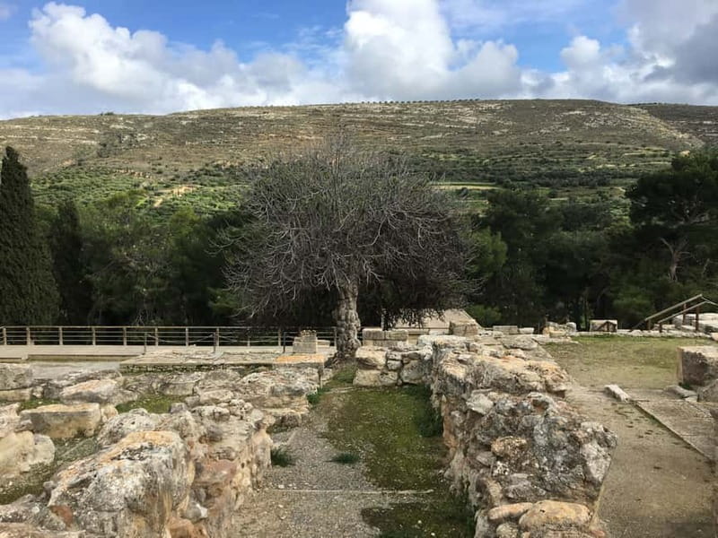 Knossos Palace ( Private tour Skip-The-Line ) - What’s included (and what you’ll still need)