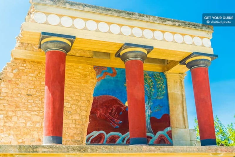 Knossos Palace ( Private tour Skip-The-Line ) - Price and value: $407 per group, what you’re really buying