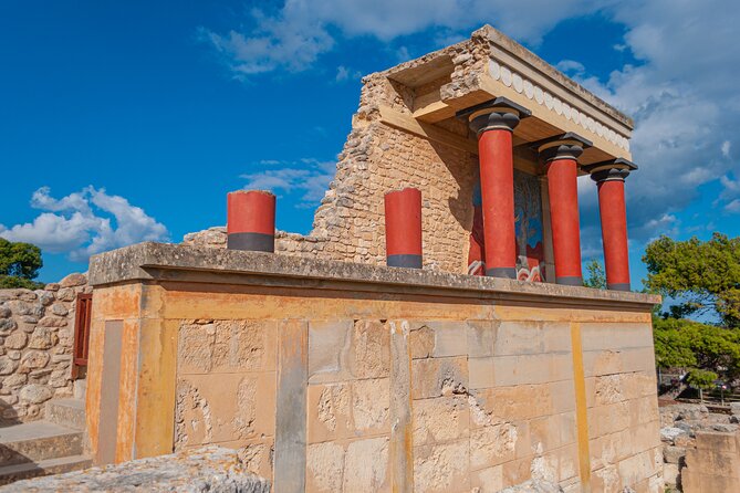 Knossos Palace Private Walking Tour - Key things to know before you go