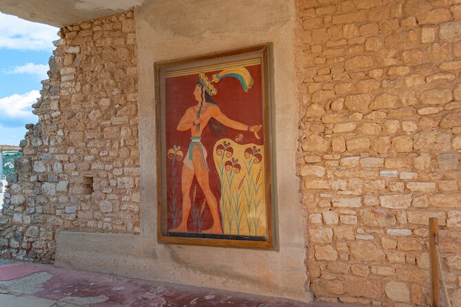 Knossos Palace Private Walking Tour - Why Knossos Palace feels like a must-do on Crete