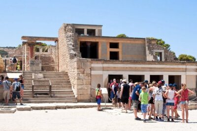 Knossos Palace: Self-Guided Audio Tour on your Phone (without ticket) - Price and the big gotcha: entrance tickets are not included
