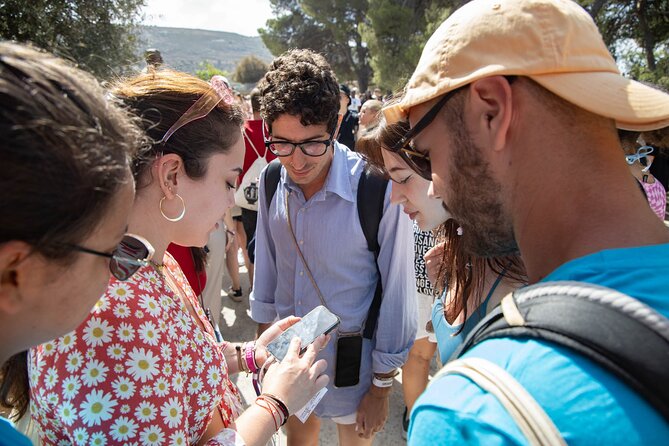 Knossos Palace Self-Guided Treasure Hunt & Tour - What this Knossos tour really is: a palace visit with a mission