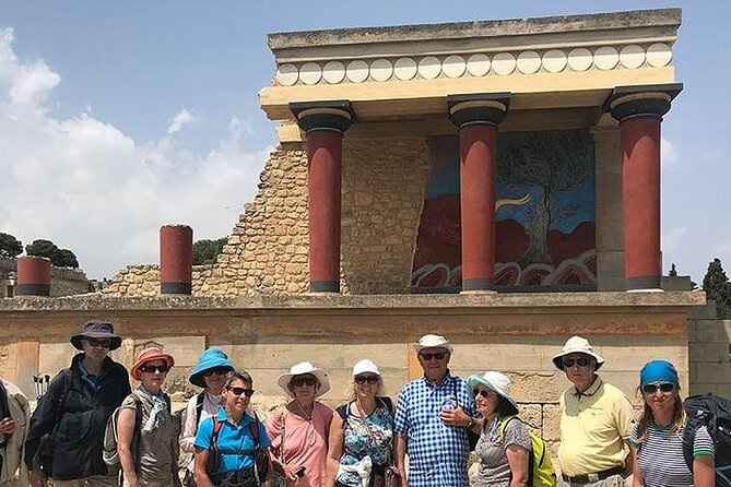 Knossos palace & the Archaeological museum of Heraklion (with Transfer) - Who This Tour Is Best For