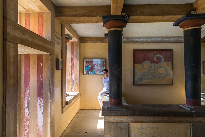Knossos Palace Tour with Transfer & Skip-the-Line Entry Ticket - Myth and archaeology: the real value of the storytelling
