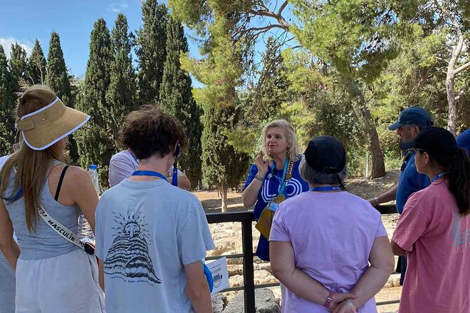 Knossos Palace Tour with Transfer & Skip-the-Line Entry Ticket - The pace, the group, and when flexibility happens