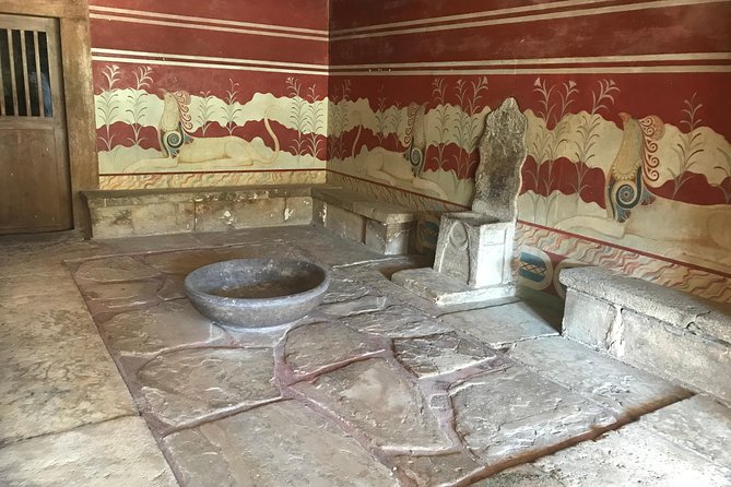 Knossos Palace Tour with Transfer & Skip-the-Line Entry Ticket - Price and value: what you’re paying for