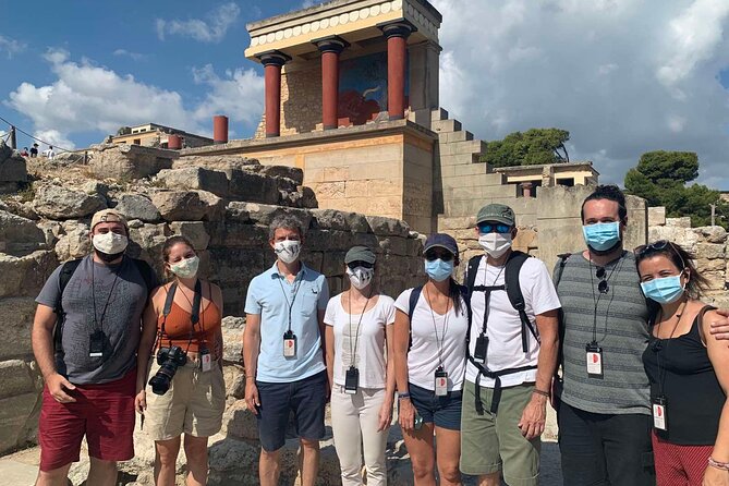 Knossos Private Guide - Unlock the Secrets of the Labyrinth - Why This Knossos Tour Works Better Than Wing-It Visits