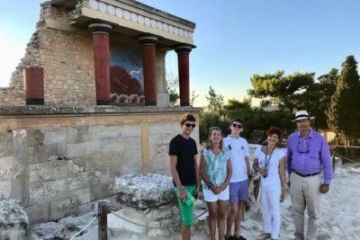 Knossos Private Guide - Unlock the Secrets of the Labyrinth - Arriving on Time: The Strict Start That Can Make or Break Your Visit