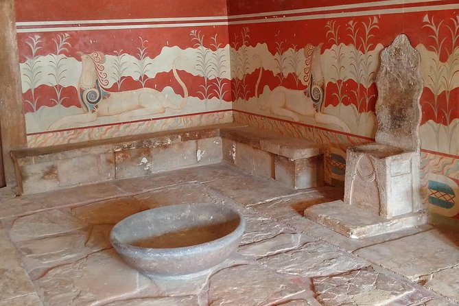 Knossos Private Guide - Unlock the Secrets of the Labyrinth - What You’ll See at the Palace of Knossos (and Why It Matters)