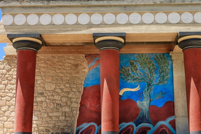 Knossos Wine & More - Knossos: Your First Stop for Minos and the Minoan Palace