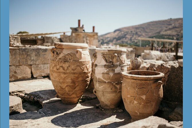 Knossos Wine & More - Domaine Paterianakis Wine Tasting: Four Wines and Real Cretan Grape Names