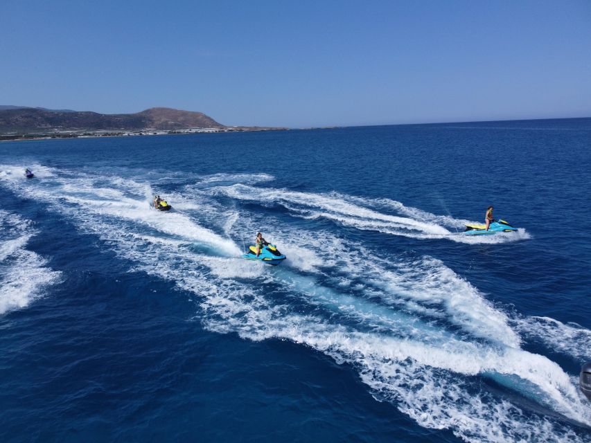 Kolymvari - Afrata & Menies Jet Ski Safari - Key Highlights Worth Knowing