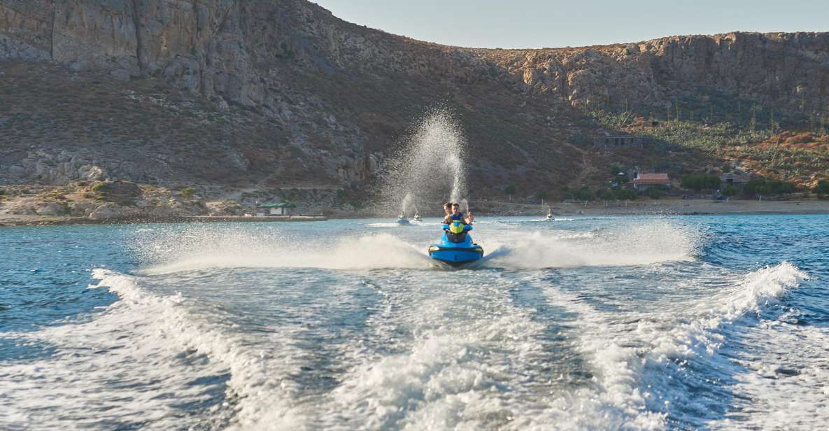 Kolymvari - Afrata & Menies Jet Ski Safari - Kolymvari Jet Ski Safari: Why This Route Feels Different