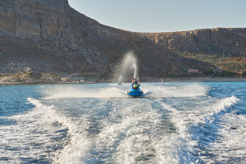 Kolymvari - Afrata & Menies Jet Ski Safari - Practical Tips So You Don’t Waste Your Ride