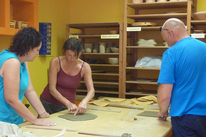Koumoulia Ceramics / Ceramics courses - Getting There Without Stress: Your Real Biggest Risk
