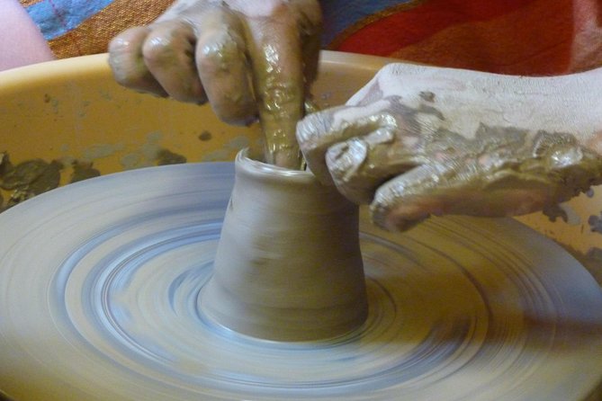 Koumoulia Ceramics / Ceramics courses - Who Should Book This Course (And Who Might Not)