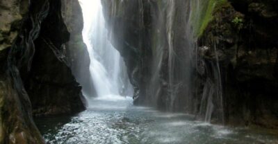 Kourtaliotiko Gorge: Guided River Trekking with Lunch - Is it worth $112? What you get (and the small entrance fee)