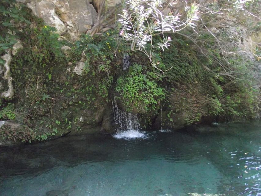 Kourtaliotiko Gorge: Guided River Trekking with Lunch - What you should bring and wear so your day stays fun