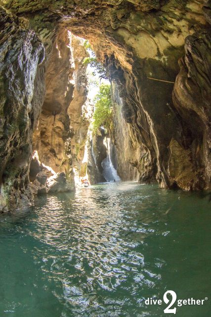 Kourtaliotiko Gorge: Snorkel Trip to the Waterfalls - Key things that make this tour work