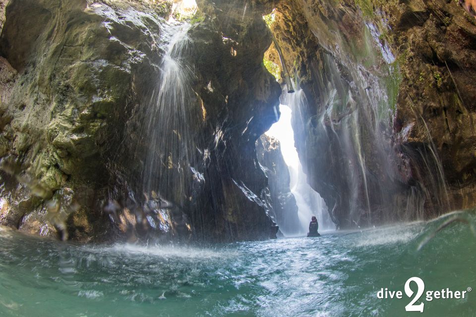 Kourtaliotiko Gorge: Snorkel Trip to the Waterfalls - From Plakias to Kourtaliotiko Gorge in one smooth run