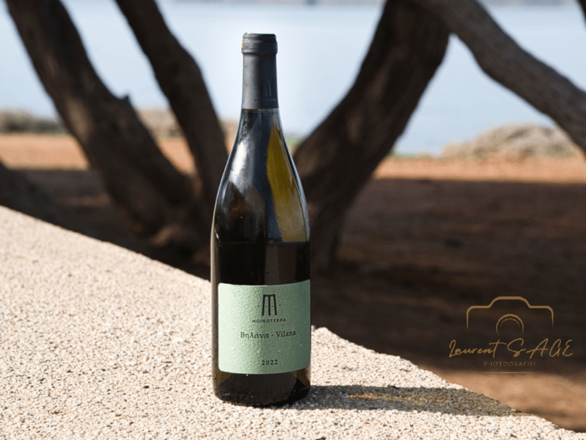 La Canée : dégustation de vins en français - Who this tasting is best for